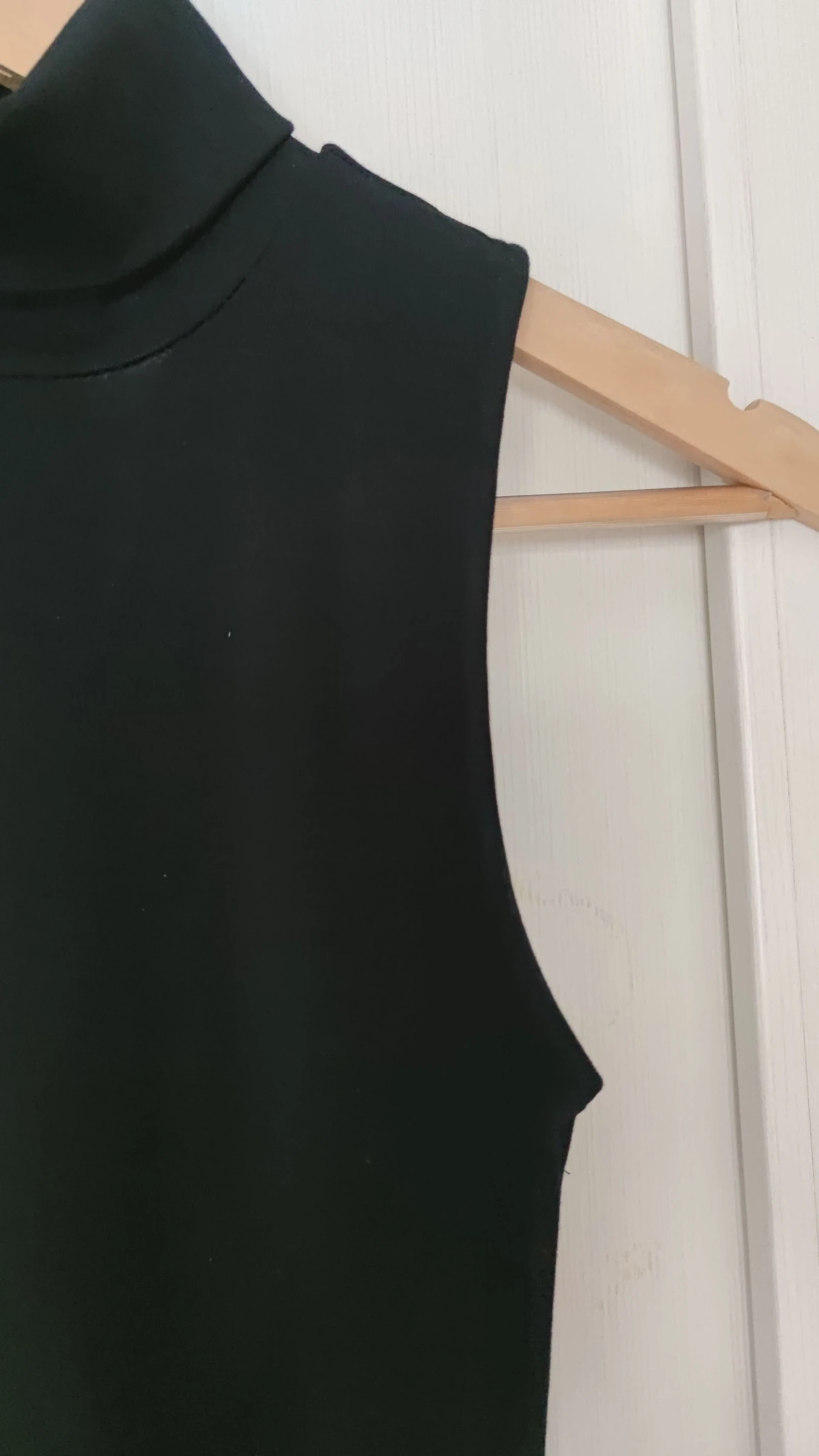 Vestido preto ajustado Zara Tamanho P/36 – photo 6